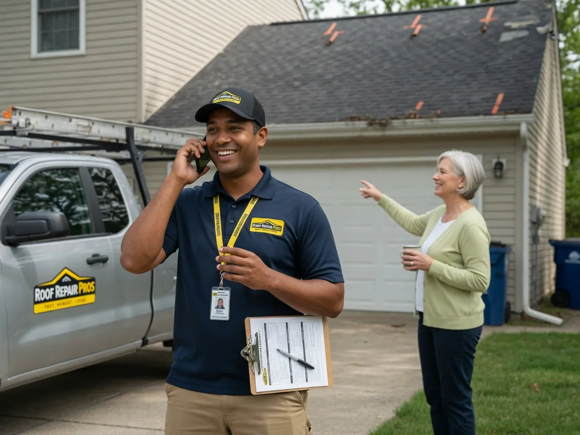 Roof Repair Ridgeville Corners, OH FAQs